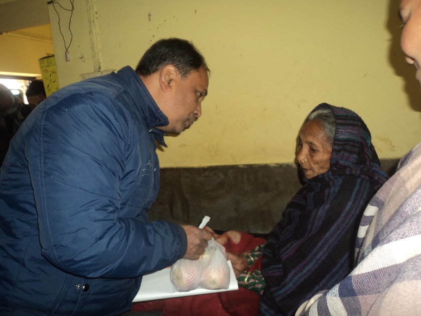 प्यूठानमा क्यान्सर रोगीको संख्या बढ्दै
