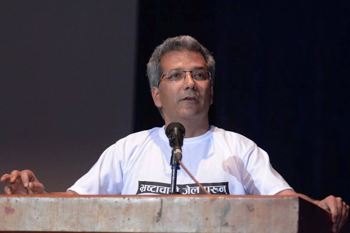   कनकमणि प्रकरणमा रविन्द्र मिश्रले तोडे मौनता