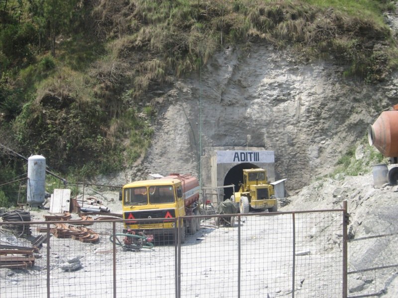 राहुघाट जलविद्युत् आयोजना १४ वर्षमा ६० प्रतिशत भौतिक प्रगति