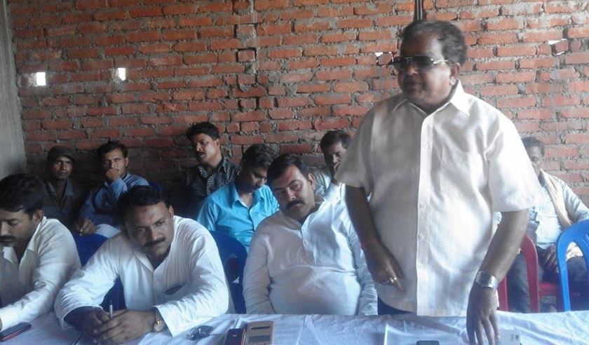   कपिलवस्तुमा राजपाले गर्यो आन्दोलन घोषणा