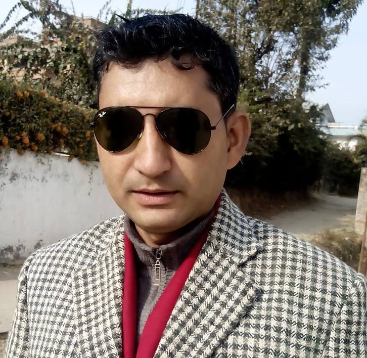   उपप्रधानमन्त्री थापाको राजनीतिक सल्लाहकारमा बर्तौला