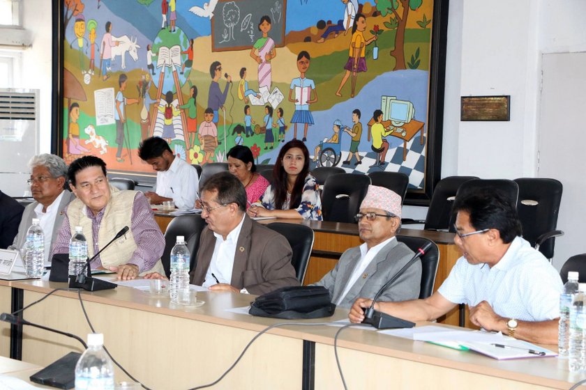   महिना दिनभित्र सबै स्थानीय तहमा कर्मचारीको व्यवस्था हुने