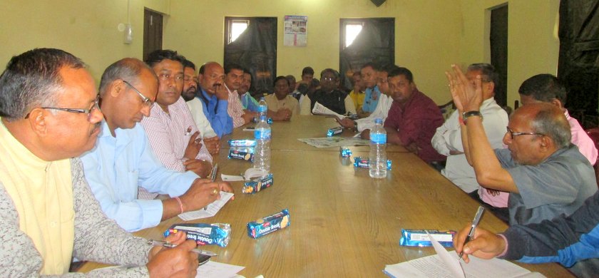   सामाजिक सद्भाव कायम राख्ने राजनीतिक दलको प्रतिबद्धता
