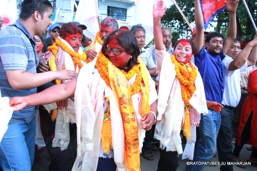  ललितपुरकी कान्छी विजेता रञ्जुका ५ तस्विर
