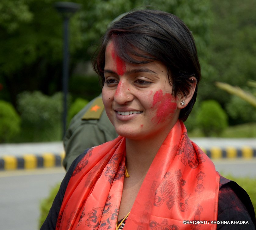   विद्यासुन्दर काठमाडौंको मेयर, हारेर पनि रञ्जु दर्शनाको चर्चा (फोटो/भिडियो)