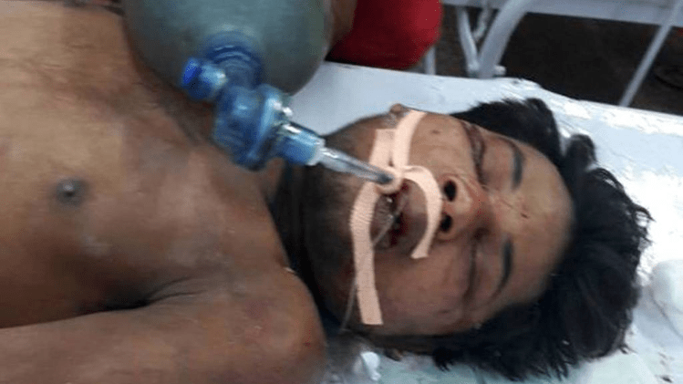   चार वर्षीया बालिकालाई बलात्कार गर्न खोज्ने युवकको कुटीकुटी हत्या