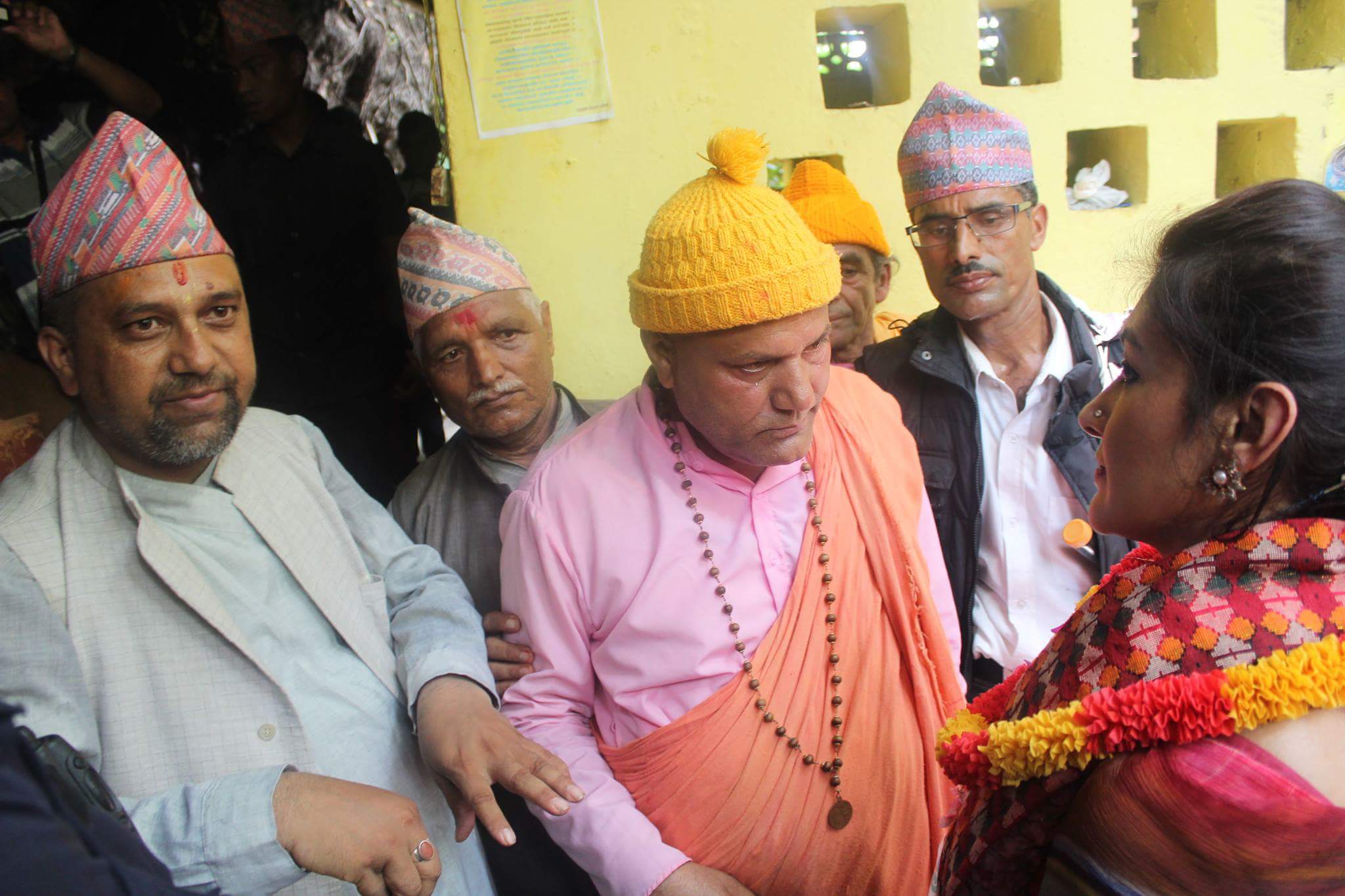  गोरखापछि पूर्वयुवराज्ञी हिमानी तनहुँमा