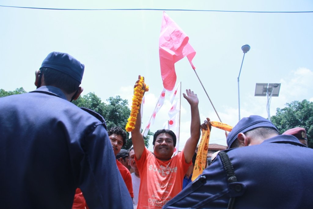   काठमाडौं महानगरपालिका–१ मा एमाले विजयी (मतपरिणामसहित)