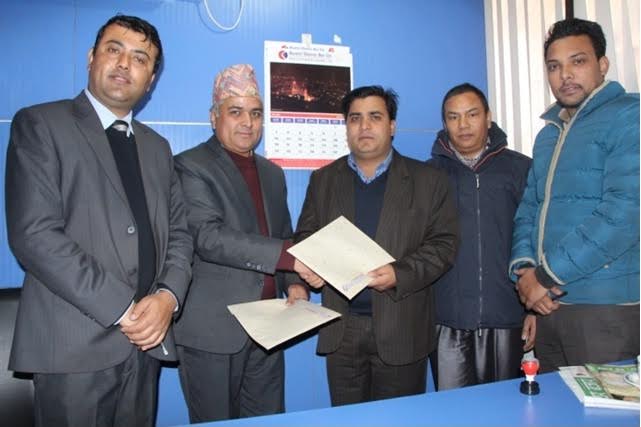   सिटी एक्सप्रेस मनी ट्रान्सफर र कैलाश बिकास बैंकबीच रेमिट्यान्स सम्झौता