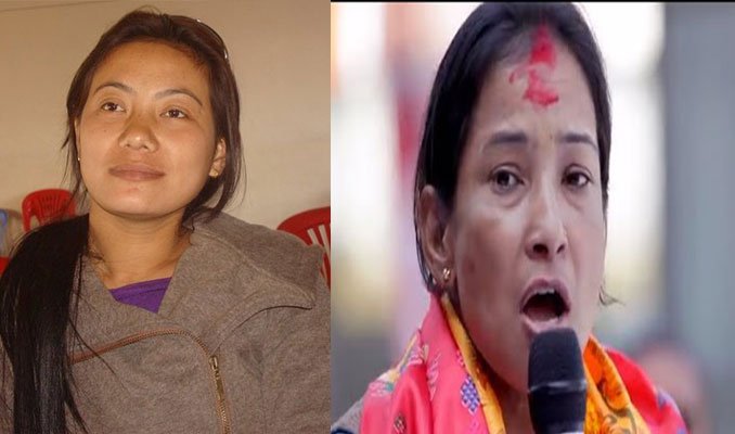   प्रचण्डको बुहारी पनि माओवादी केन्द्रीय सदस्य !