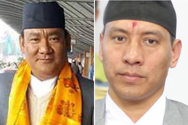   राप्रपा नेपाल मन्त्री : बिराज आउट, रेशम इन