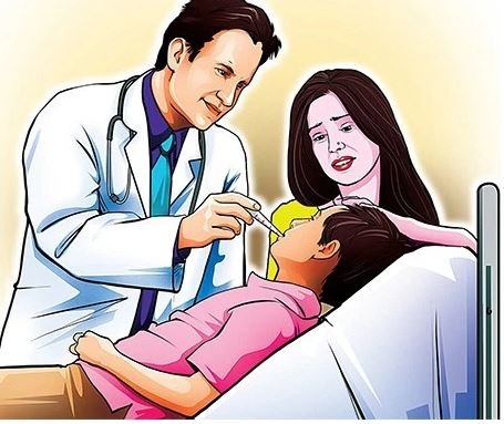 एक सातामा स्क्रब टाइफसका १७ जना नयाँ बिरामी