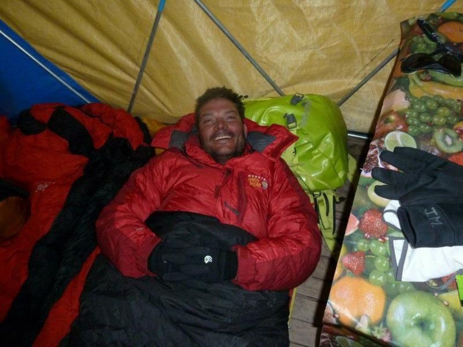   सगरमाथा आरोहण गर्दा तीन विदेशीको मृत्यु, एक बेपत्ता