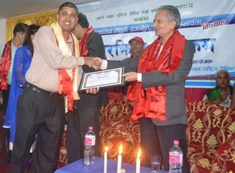   बाबुरामको नयाँ शक्ति निकटका पत्रकारहरु संगठित