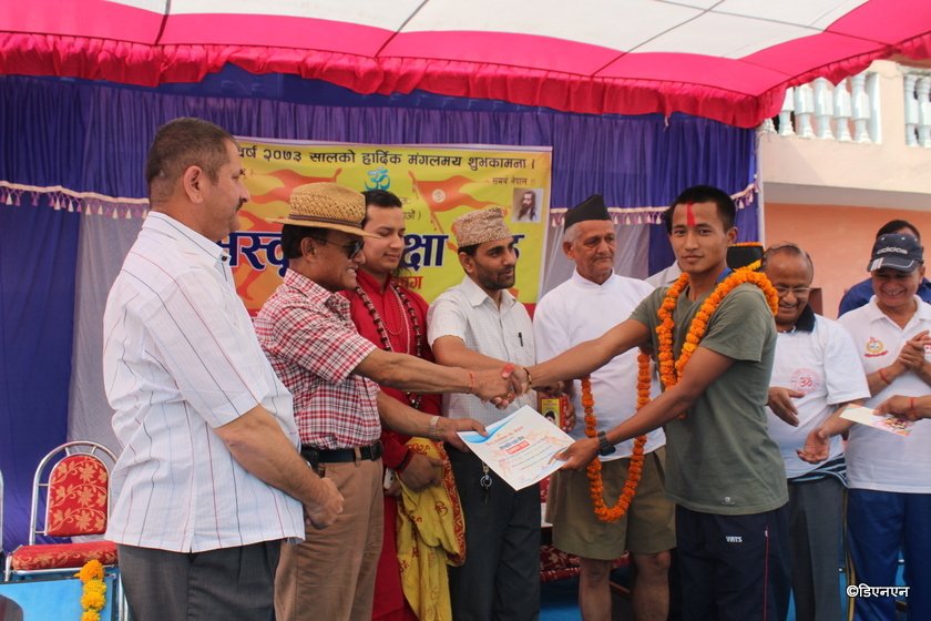   स्वार्थका कारण नेपाली संस्कृति र परम्परा धर्मरायो : पूर्व प्रधानसेनापति कटवाल