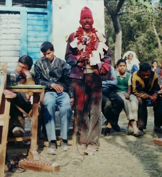   समाजसेवा गर्दागर्दै सुकुम्वासी !