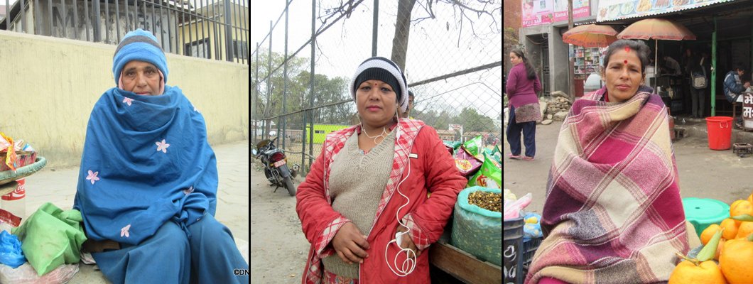   सडकबाट : सडक व्यापारीका गुनासो – नगरपालिकाले सामान खोस्छ, फिर्तै दिँदैन