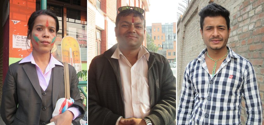   सडकबाट : होली खेल्ने बहाना कोपराभरिको दिशापिसाब खन्याइदिए