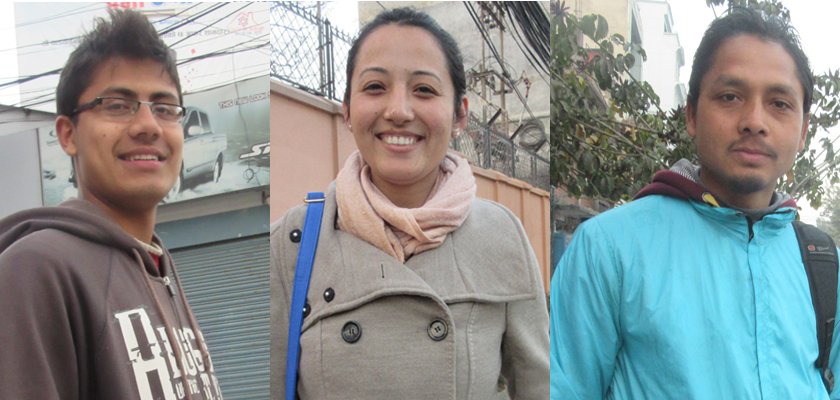   सडकबाट : बच्चालाई पनि ‘भ्यालेन्टाइन्स’ डे कण्ठ हुन्छ