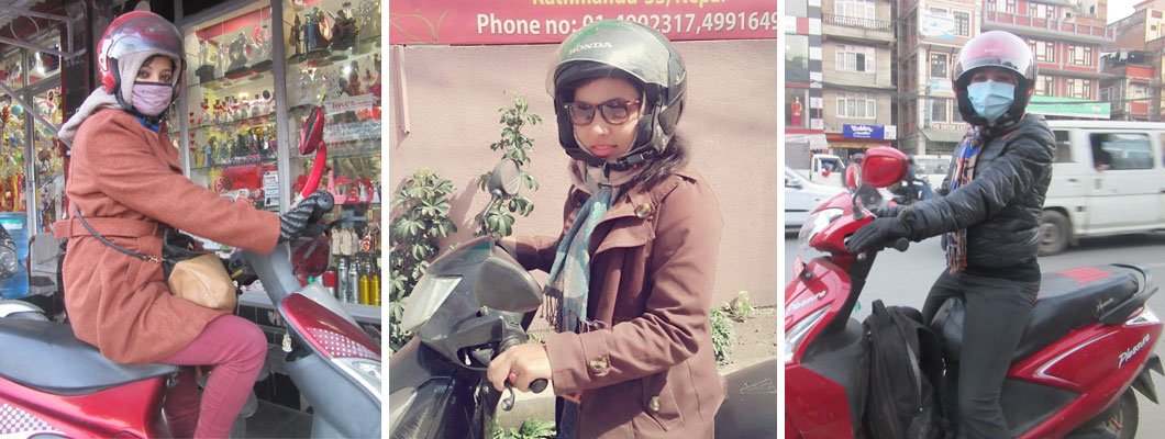   सडकबाट : पैदलयात्री भन्छन्– ज्यान जोगाउनै मुश्किल भो !