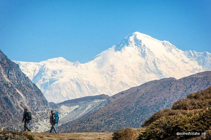 सगरमाथा नभइदिए धेरैलाई नेपाल थाहा हुँदैनथ्यो