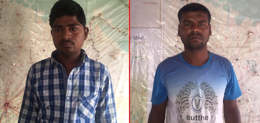   धनुषाको मोस्ट वान्टेड सैन्य प्रमुखसहित २ जना पक्राउ