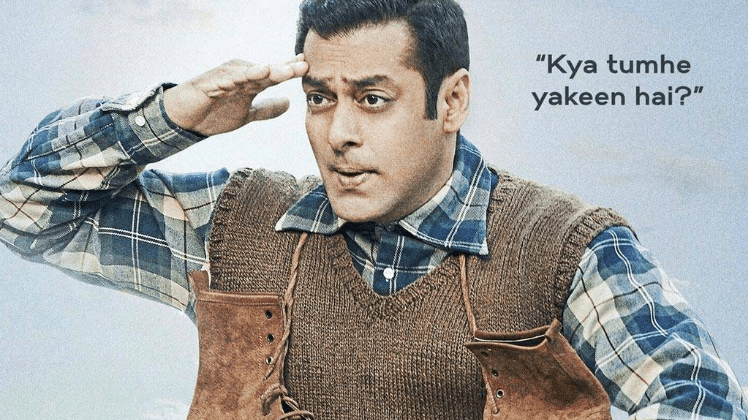   ट्रेलरपूर्व नै सलमान खानको ‘ट्युबलाइट’ को रेकर्ड, इमोजी भयो भाइरल