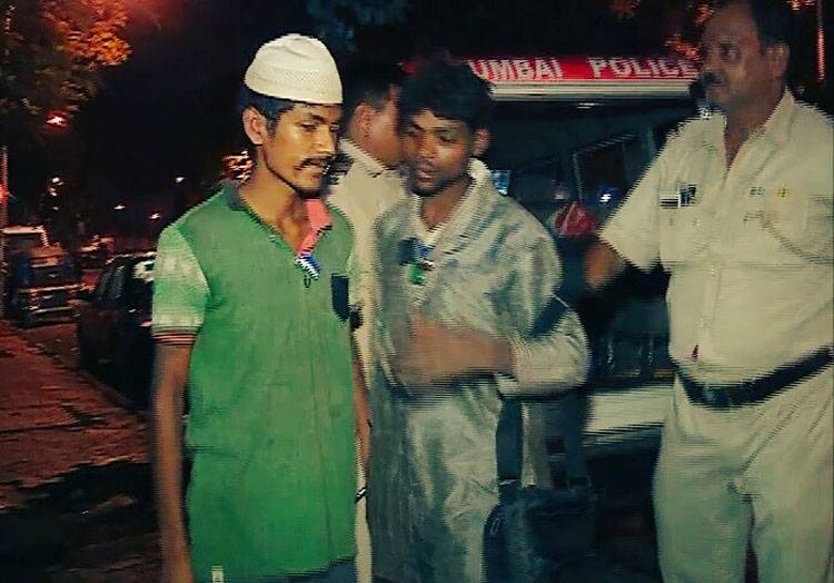   शौचालयका लागि सलमानको अपार्टमेन्टमा छिरे एक व्यक्ति, पुलिसलाई सुम्पिइयो