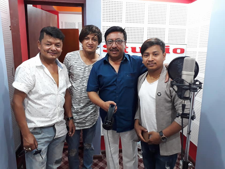   ‘बाबु कान्छा’ बाट शम्भुजीतको कमब्याक