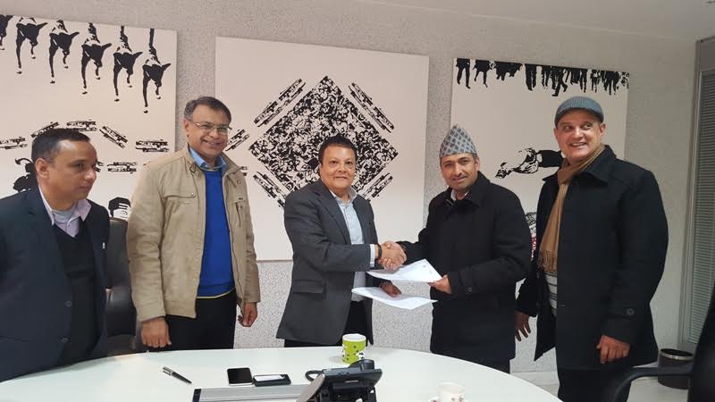   सौर्य ऊर्जा प्रणाली जडान गर्न हिमालयन बैंकले कर्जा उपलब्ध गराउने