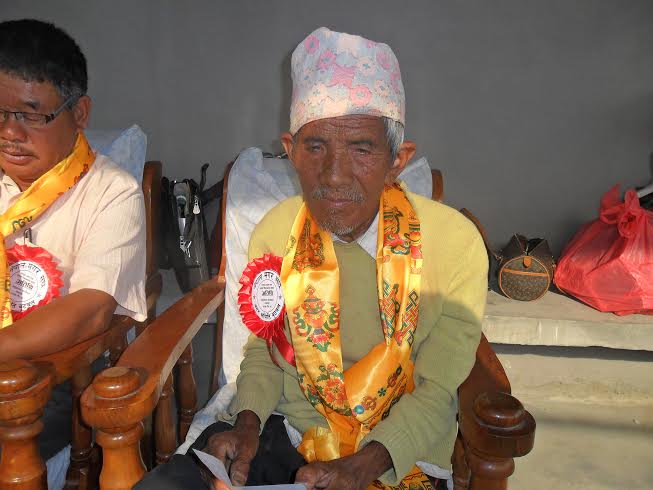   मगर आदिकविलाई सम्मान