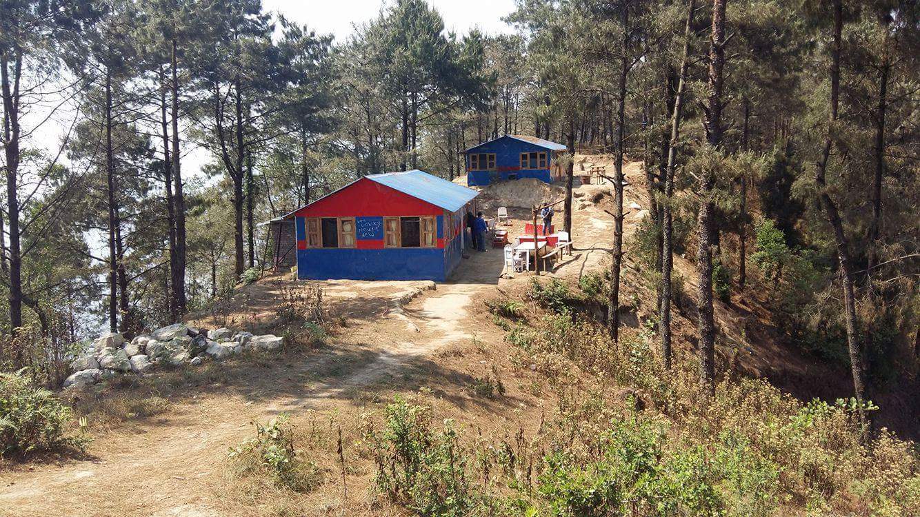   सरकारी जग्गा अतिक्रमण गरेर रिसोर्ट