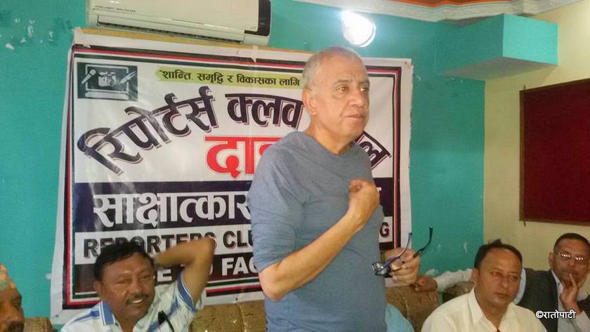   ८० प्रतिशत हिन्दुवादी छन्, जनता जे चाहान्छन् त्यही हुन्छ, काँग्रेस द्वन्द्व सृजना गर्न चाहन्न : कोईराला