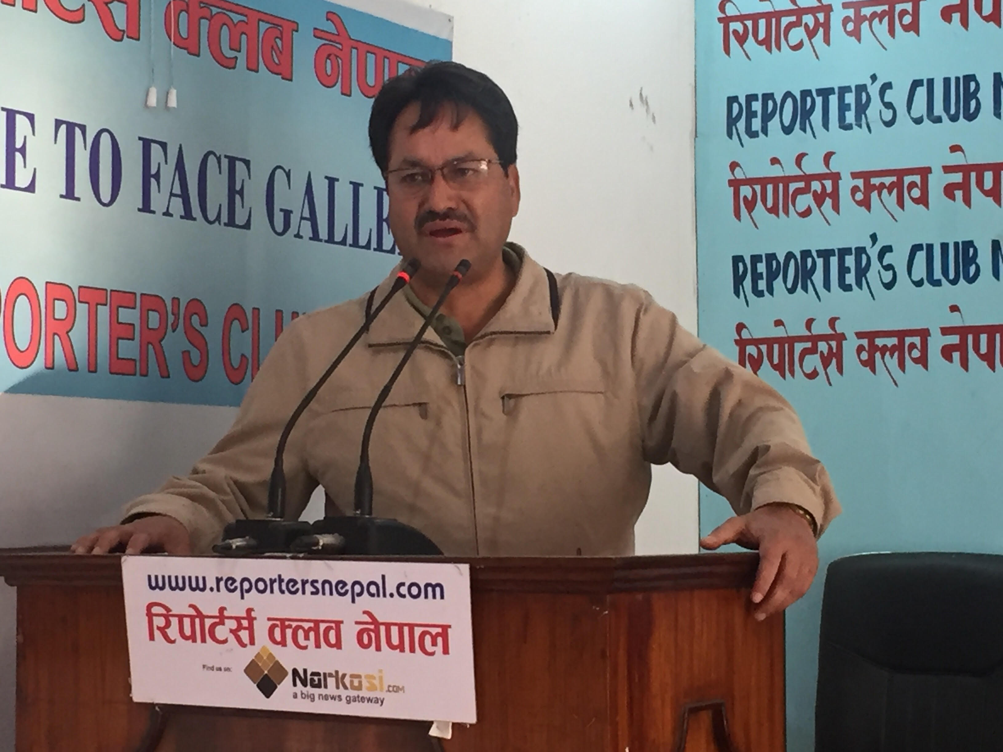  महाभियोग प्रस्ताव अघि बढ्छ, हामी ब्याक हुनेवाला छैनौंः काँग्रेस