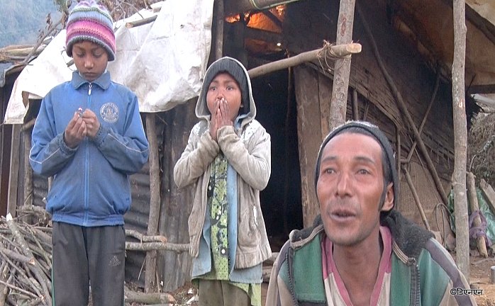   भूकम्पपछि शान्ति विक : सेलांगकट्टी टू किर्गिजस्तान !