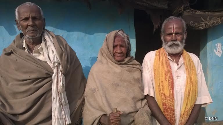   मधेस आन्दोलनको मारमा बृद्धबृद्धा