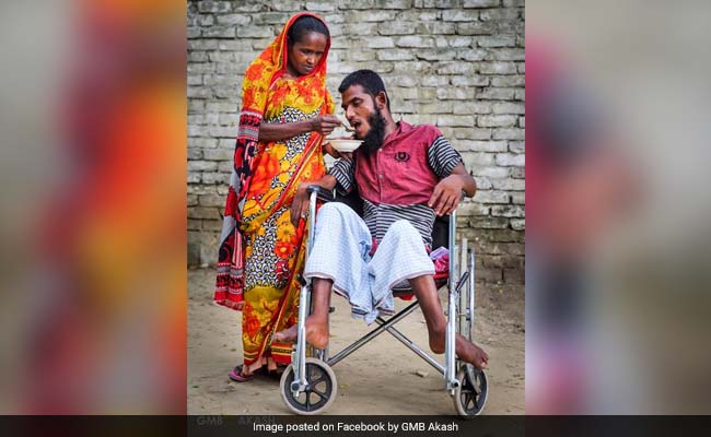   यौनकर्मीको बस्यो अपाङ्ग भिकारीसँग प्रेमः पढ्नुहोस् मनै छुने यी दुईको प्रेम कहानी