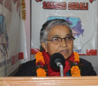   पशुमन्त्री भन्छिन्ः मसँग युवा शक्तिलाई स्वदेश फर्काउने योजना छ