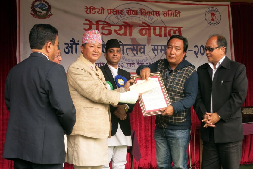   ‘रेडियो नेपाल भरपर्दो र विश्वसनीय प्रसारण संस्था’ : सञ्चारमन्त्री