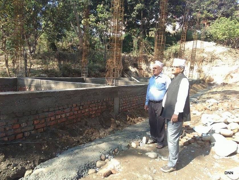   बन्ने भयो सिग्देल बन्धुहरुको सुविधासम्पन्न भवन
