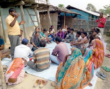   सिरहामा नयाँ शक्तिको यस्तो छ चुनावी चहलपहल