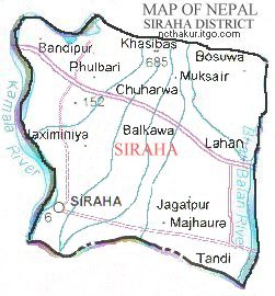   सिरहामा प्रहरी र मोर्चाका कार्यकर्ताबीच झडप,  सात राउन्ड हवाई फायर