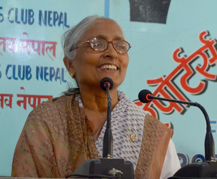   कांग्रेस कोषाध्यक्षले भनिन्– संघीय गठबन्धनको आन्दोलनलाई हाम्रो समर्थन छ
