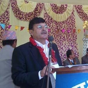   कृषिलाई आधुनिकीकरण गर्न सरकार क्रियाशील : मन्त्री पाण्डे