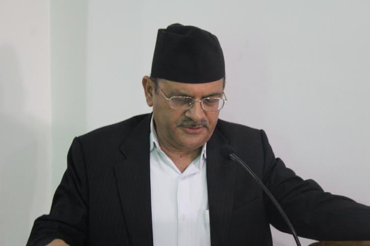   बिशेष आर्थिक क्षेत्र यसै आर्थिक बर्षमा सञ्चालन हुन्छः उद्योगमन्त्री