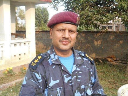   रौतहट प्रहरी उपरिक्षक गणेश रेग्मीलाई विद्यावारिधि
