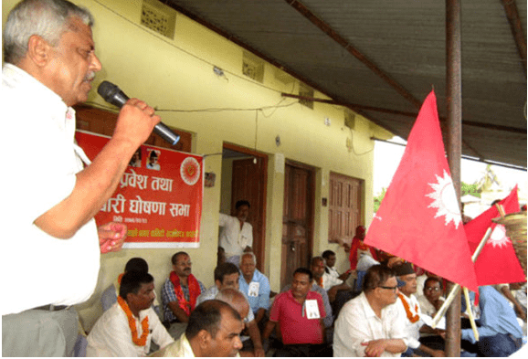   यी हुन एमालेका राजविराज मेयर उपमेयरका उम्मेद्वार