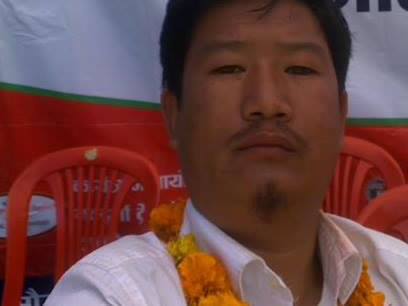   'हिम्मतवाली' हिरो सुदर्शन बन्दै 'हिम्मतवाला'