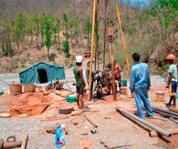   सुनखानीको सम्भावना देखियो