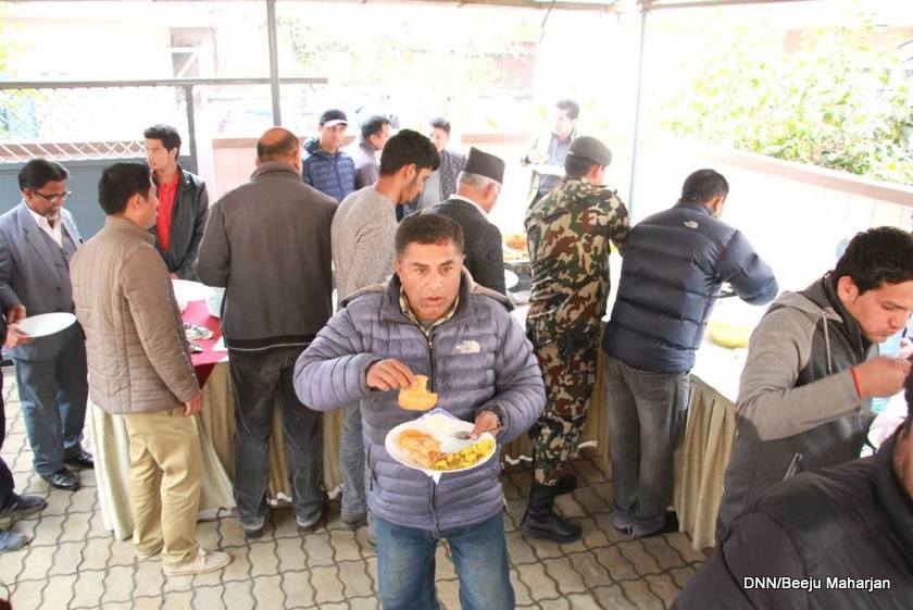   कोइरालाको तेह्रौँ दिनको शुद्ध शान्ति सम्पन्न (फोटोफिचर)
